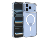 Etui do telefonów Tactical MagForce 2.0 Kryt pro do iPhone 17 Pro Max/18 Pro Max Silver